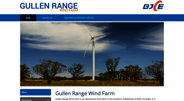 gullenrangewindfarm.com