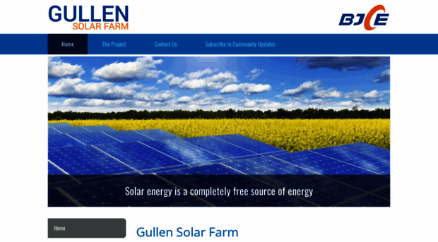 gullensolarfarm.com