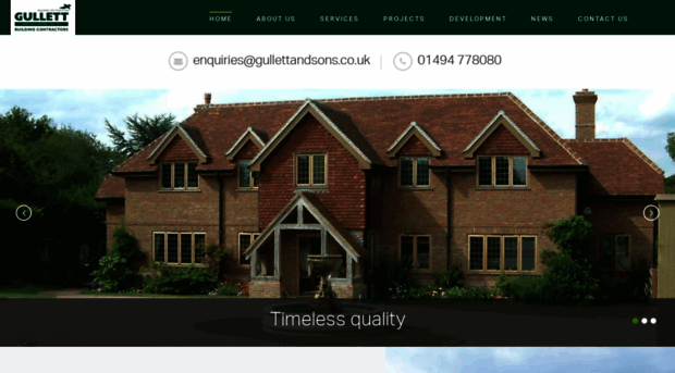 gullettandsons.co.uk