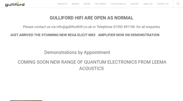 gullifordhifi.co.uk
