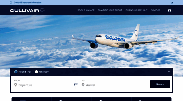 gullivair.com