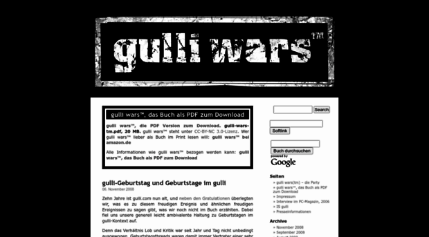 gulliwars.com