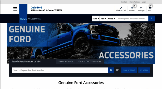 gulloford.fordestores.com