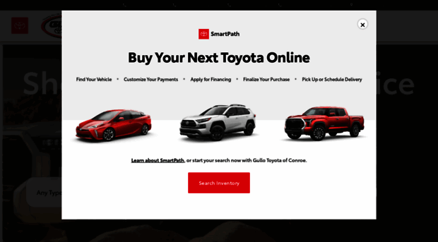 gullotoyota.com