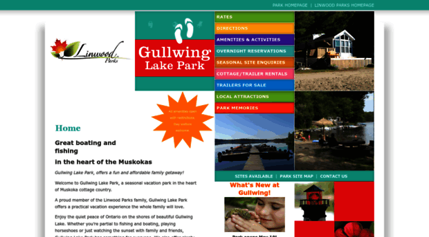 gullwinglake.com