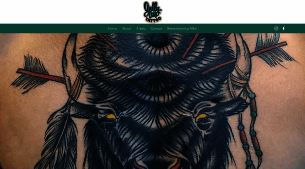 gullycattattoo.com