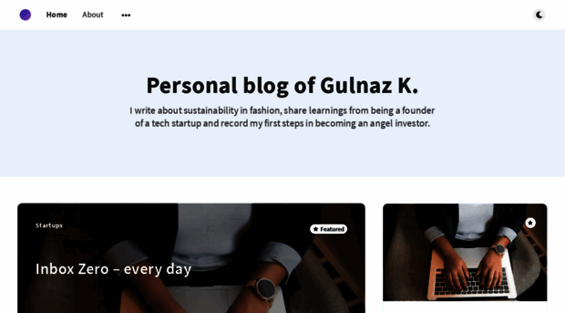 gulnazk.com