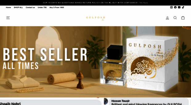 gulposhbyahmad.com