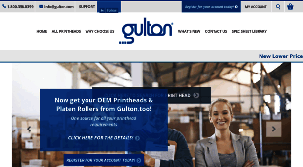 gulton.com