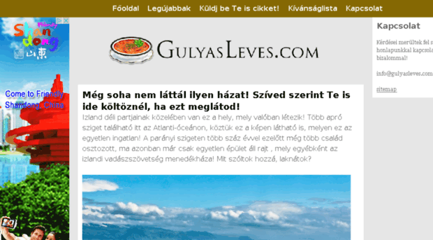 gulyasleves.com