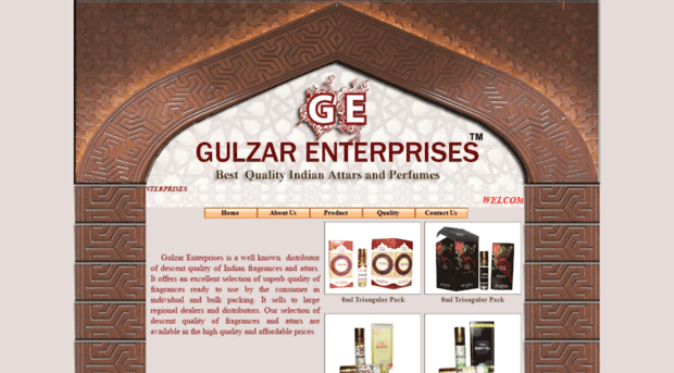 gulzarenterprises.com