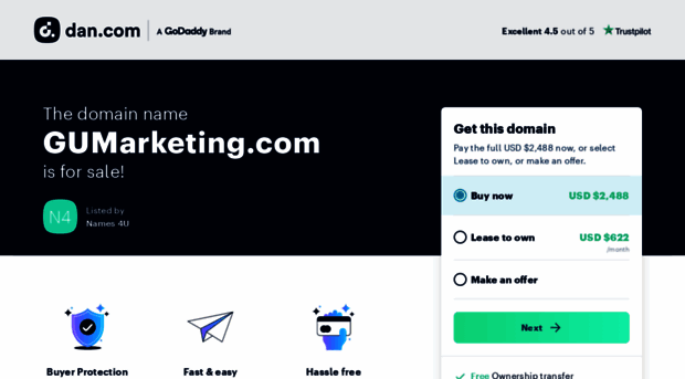 gumarketing.com