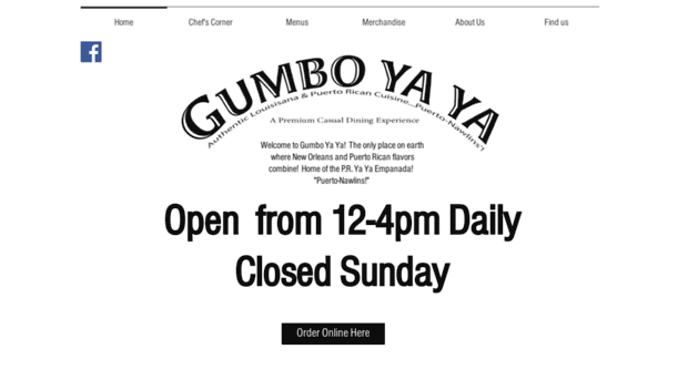 gumbo-yaya.com