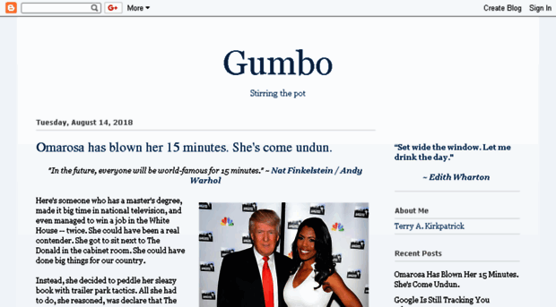 gumbo.blogspot.com