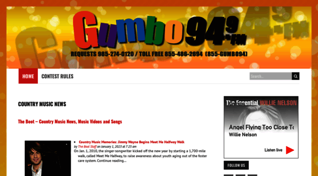 gumbo949.com