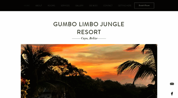 gumbolimboresort.com