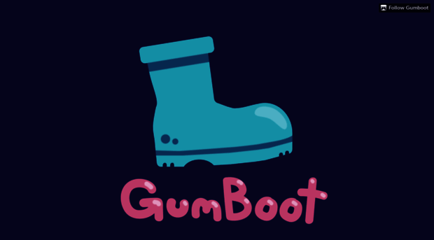 gumboot.itch.io