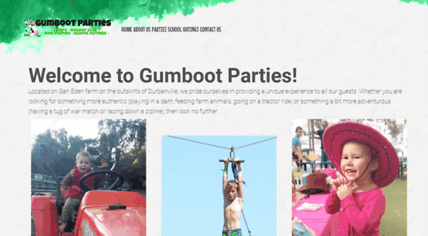 gumbootparties.co.za