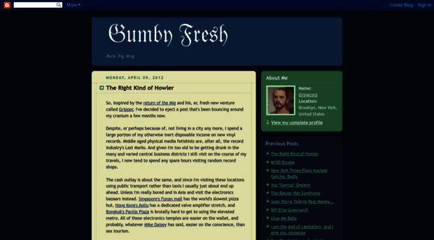 gumbyfresh.blogspot.com