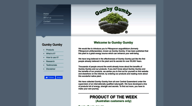 gumbygumby.com