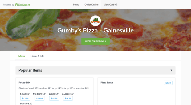 gumbysgainesville.com