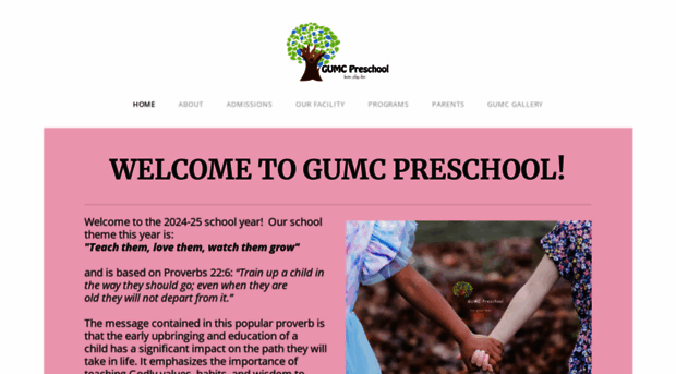 gumcpreschool.org