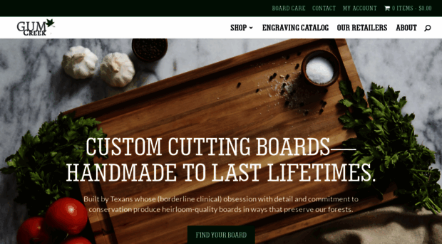 gumcreekboards.com