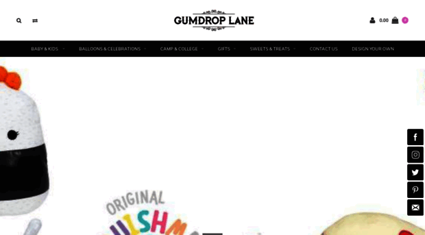 gumdroplane.com