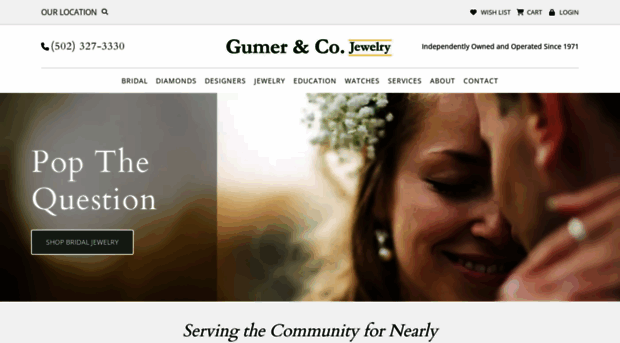 gumerjewelry.com