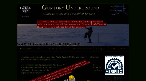 gumforyunderground.com