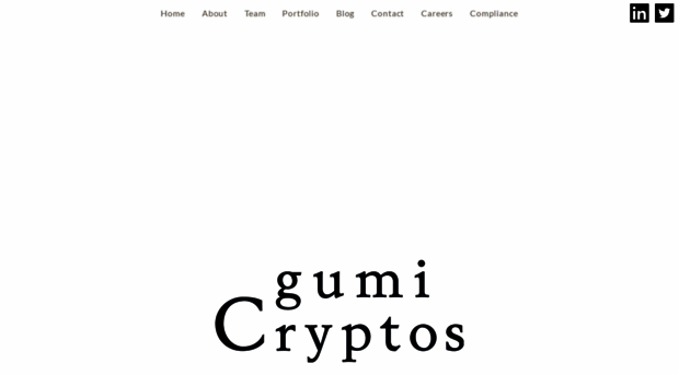 gumi-cryptos.com