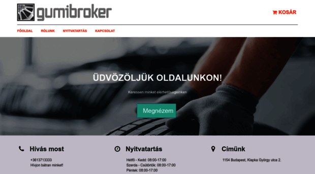 gumibroker.hu