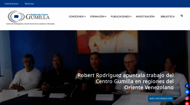gumilla.org