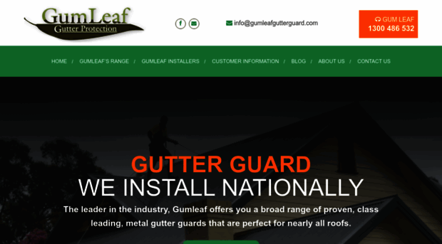 gumleafgutterguard.com.au