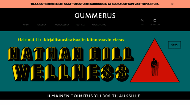gummerus.fi
