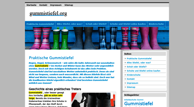 gummistiefel.org