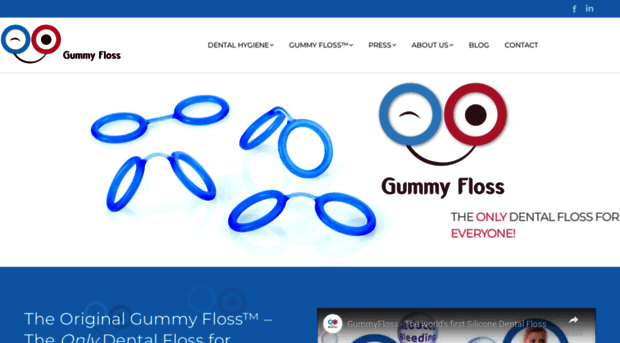 gummyfloss.com