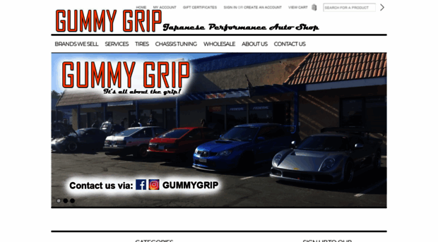 gummygrip.com