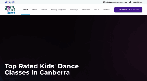 gumnutdance.com.au