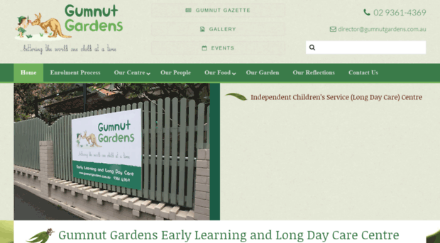 gumnutgardens.com.au