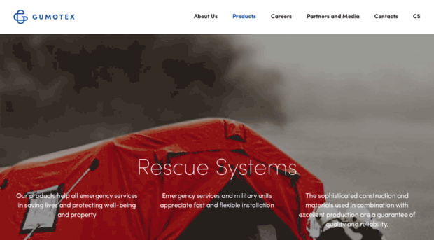 gumotex-rescue-systems.com