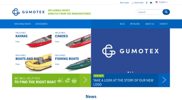 gumotexboats.com