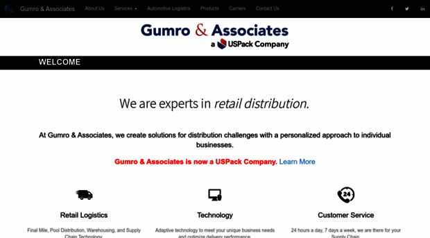 gumroandassociates.com