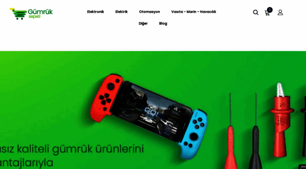 gumruksepeti.com