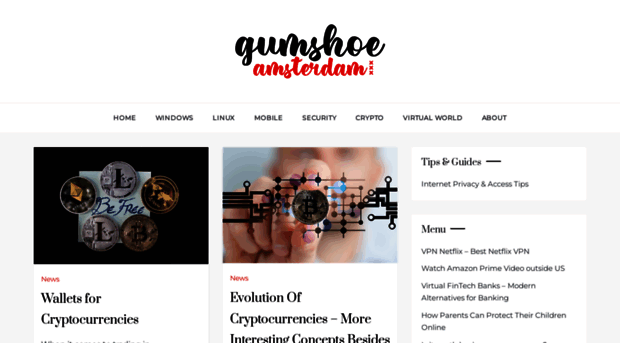 gumshoe.amsterdam