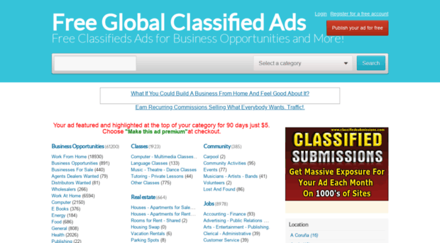 gumtree.freeglobalclassifiedads.com