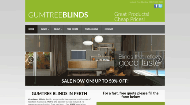 gumtreeblinds.com.au