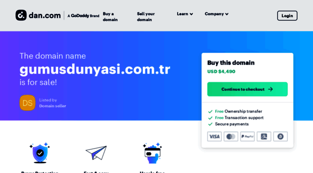 gumusdunyasi.com.tr