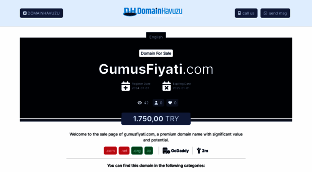 gumusfiyati.com