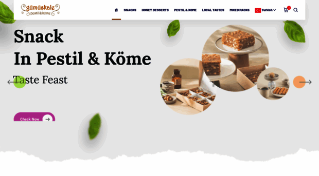 gumuskalepestil.com